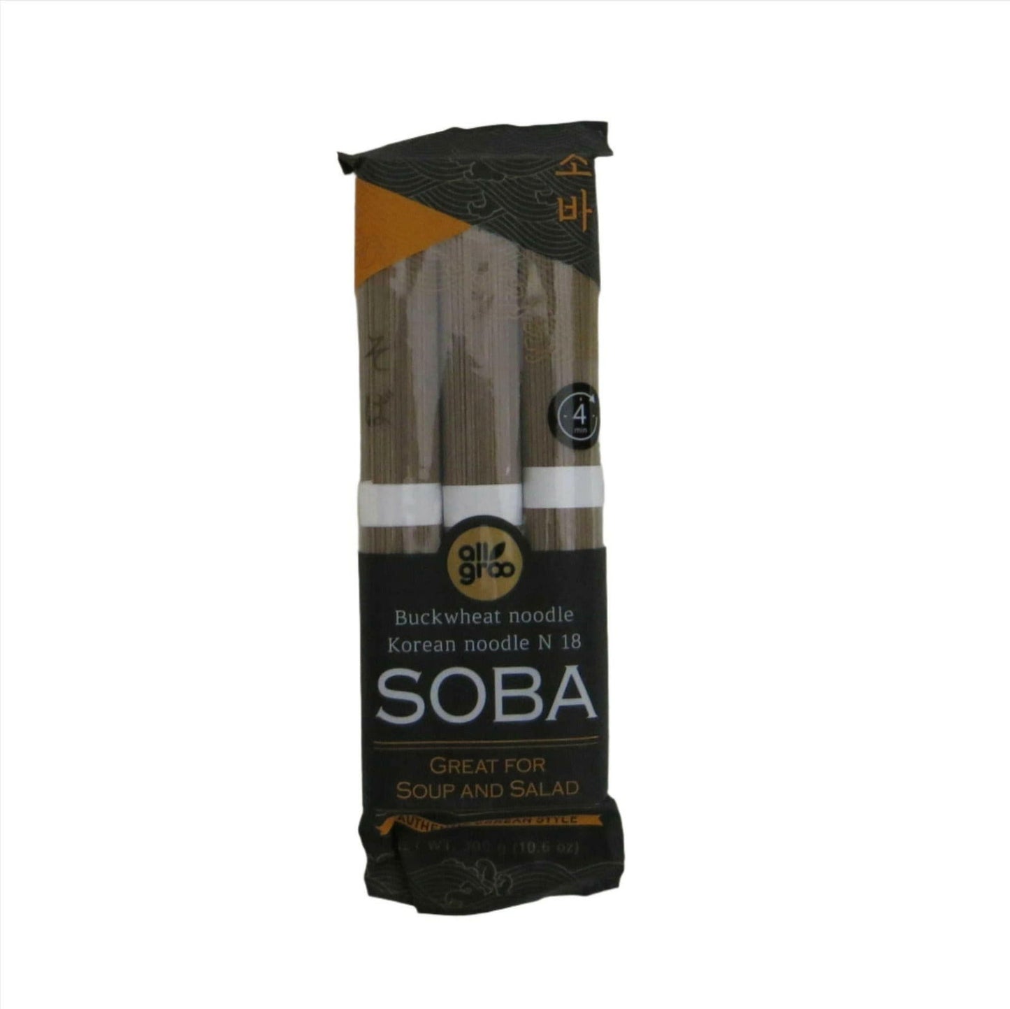 Allgroo Soba 300g