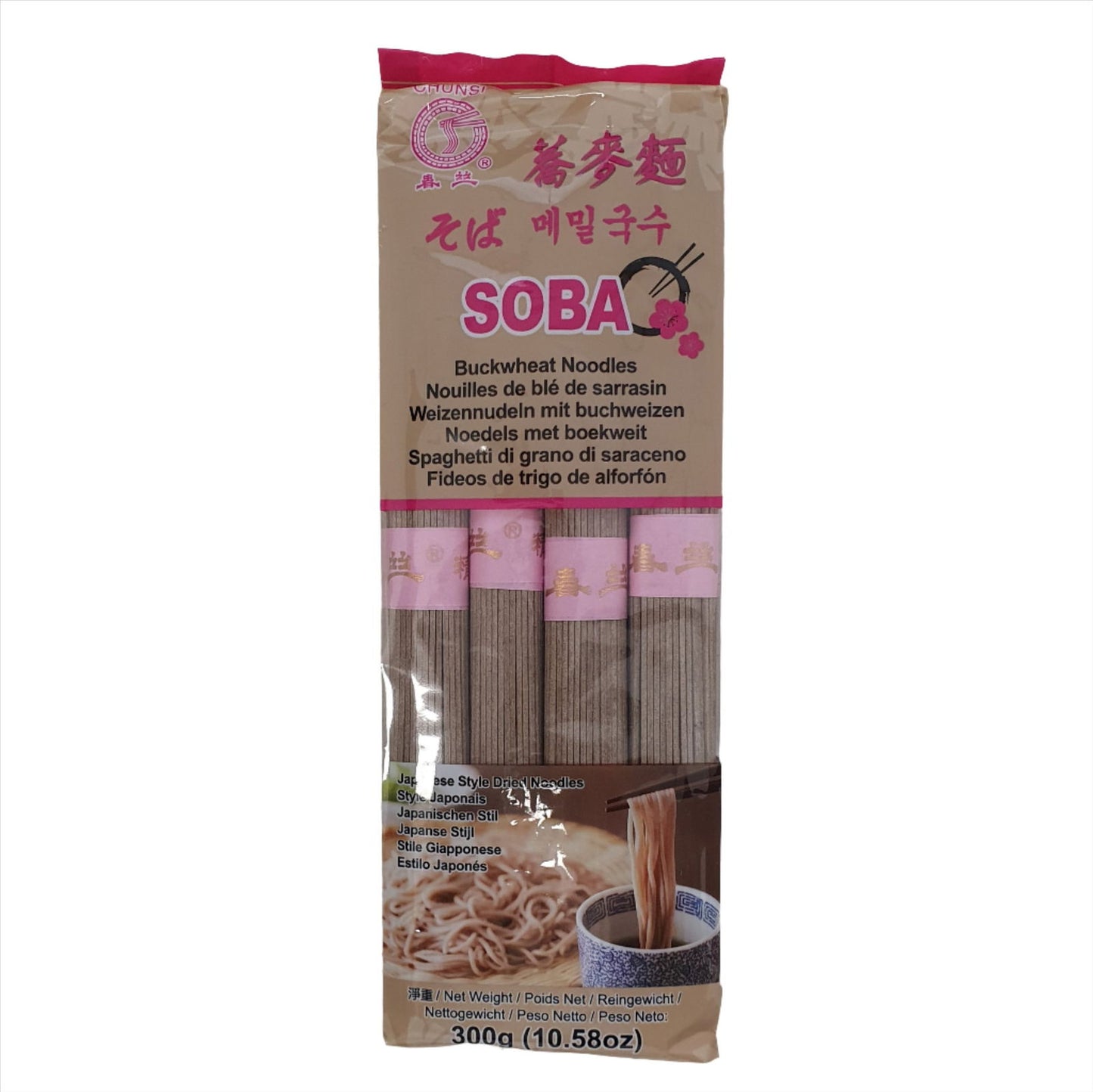 Chunsi Soba 300g