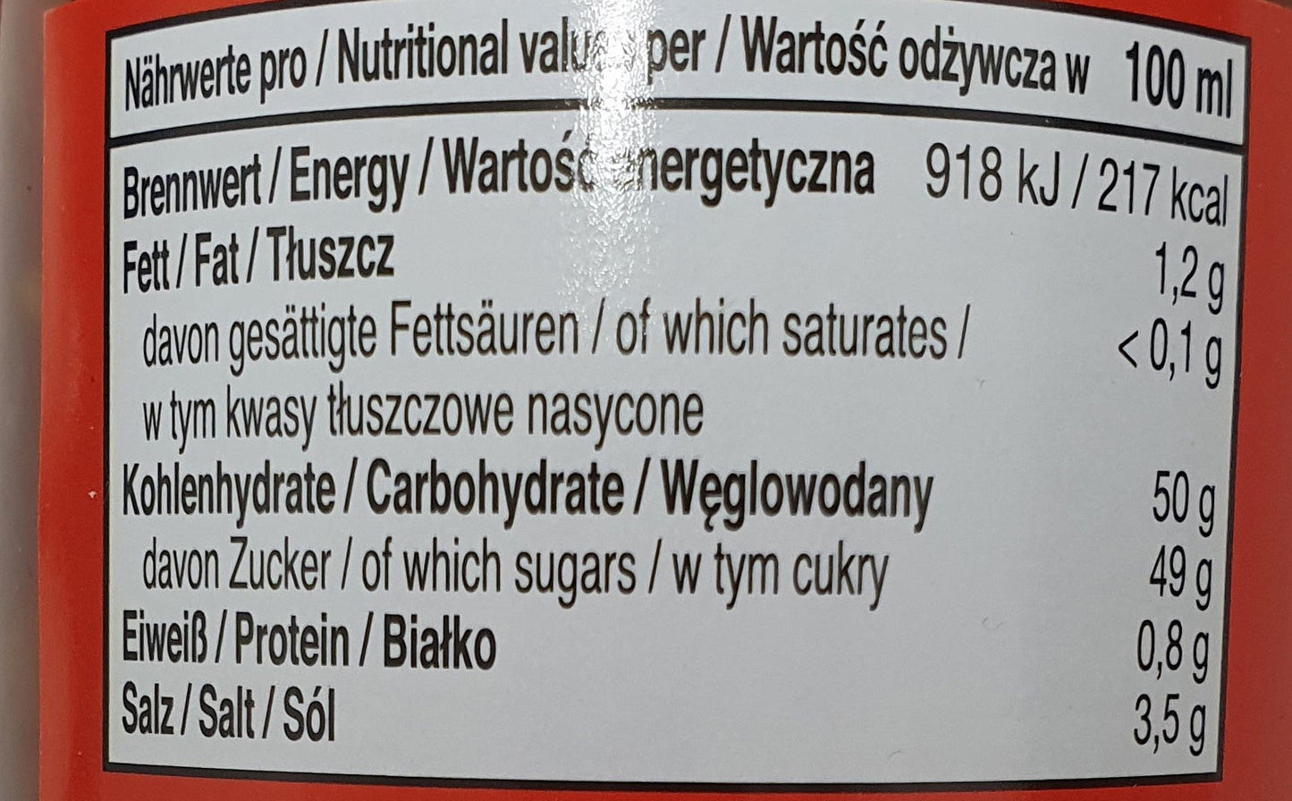 Cock Süße Chilisauce 650ml