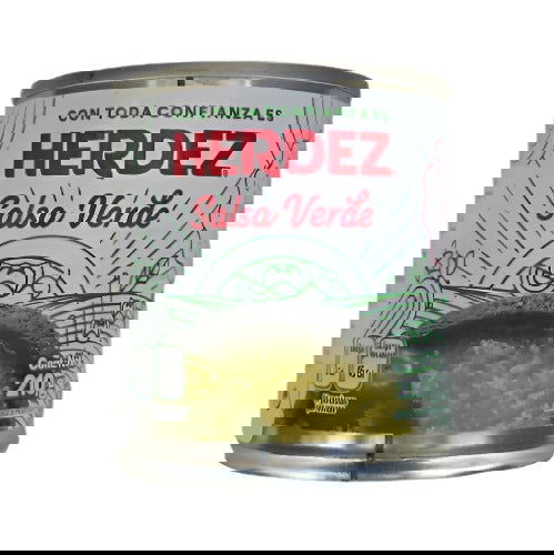 Herdez Salsa Verde 210g