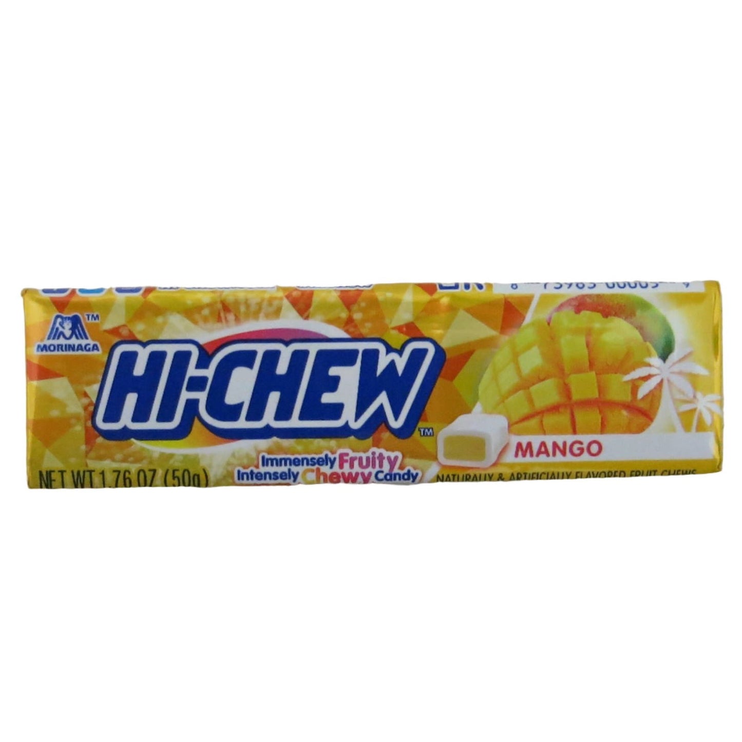 Hi Chew Mango 50g