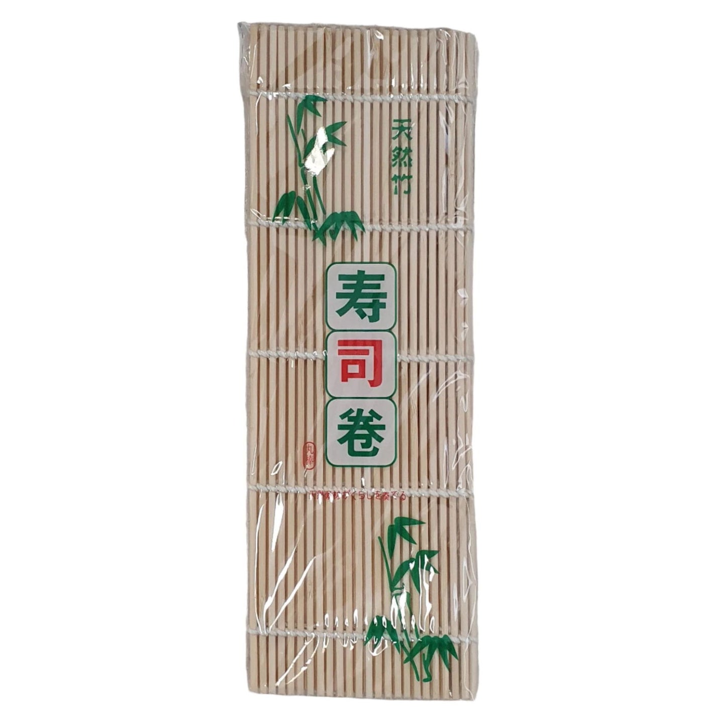 Jade Tempel Bambusmatte