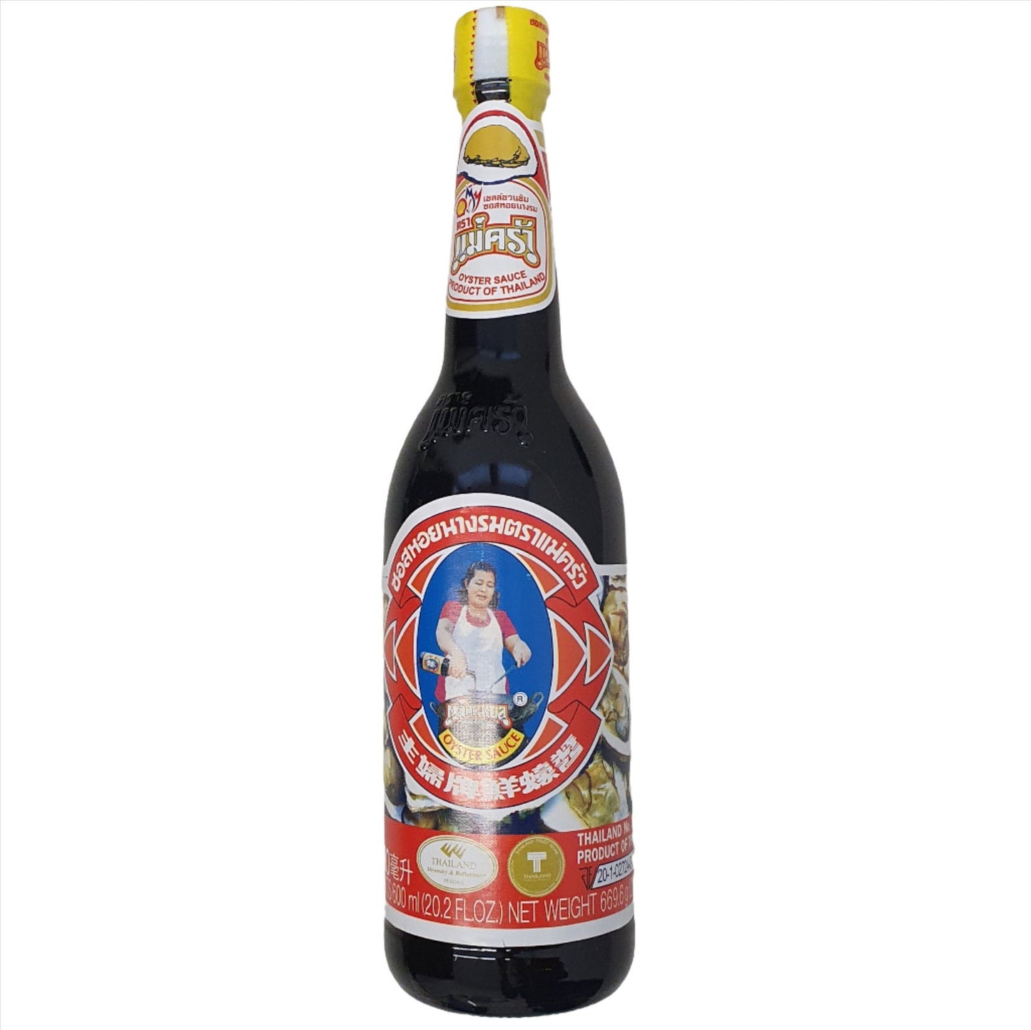 Mae Krua Austernsauce 600ml