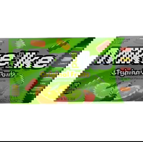 Mike and Ike Original Fruits 141g