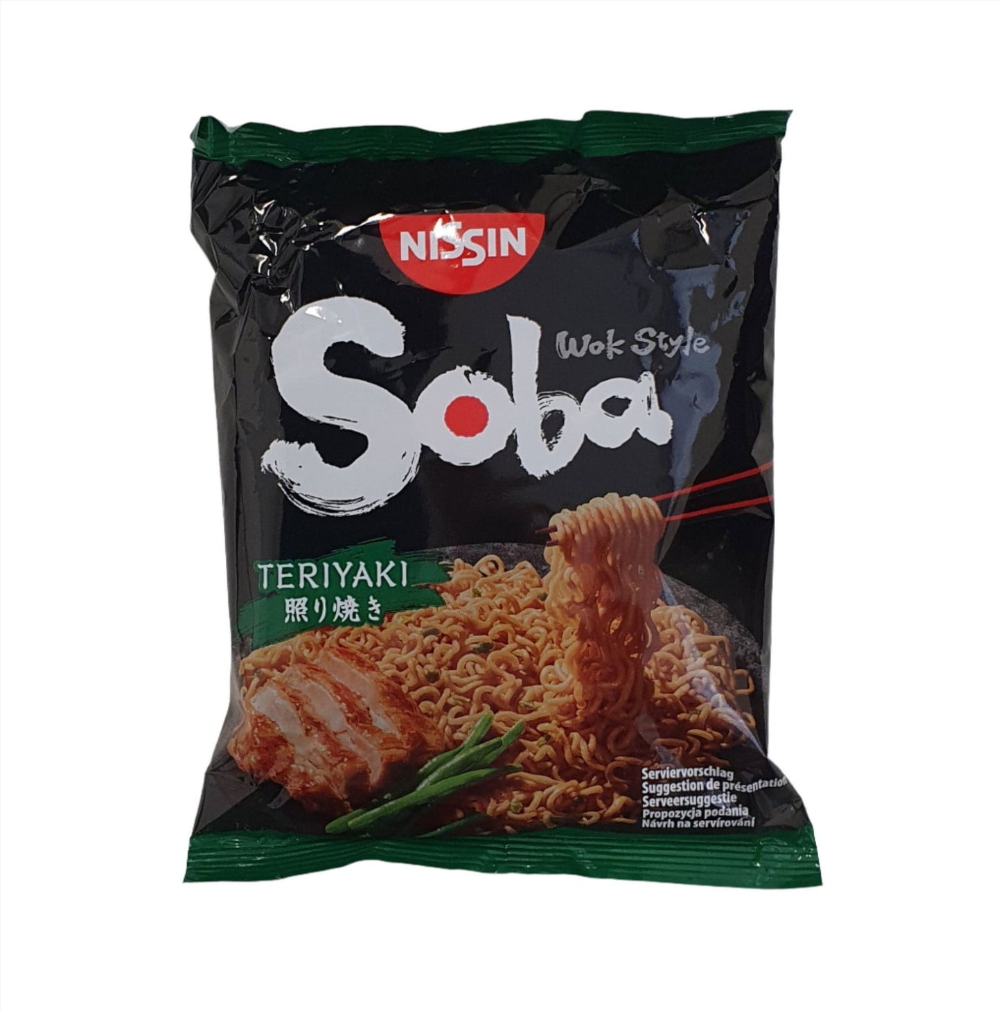 Nissin Soba Teriyaki 110g