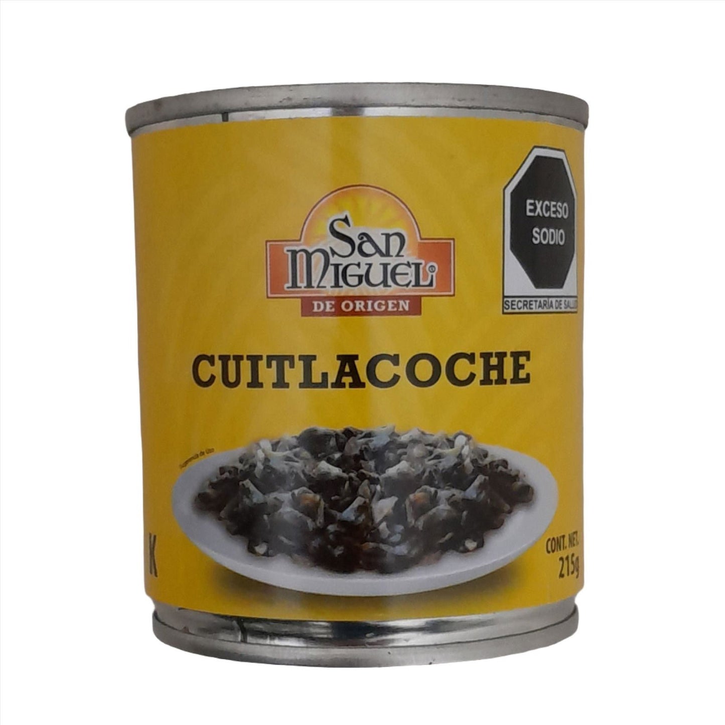 San Miguel Cuitlacoche 215g