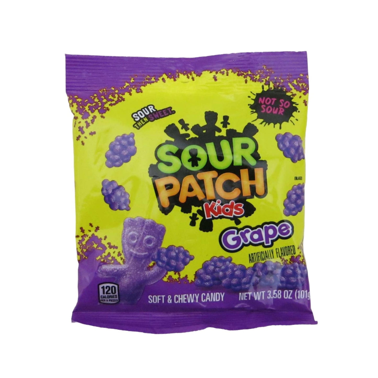 Sour Patch Grape 101g