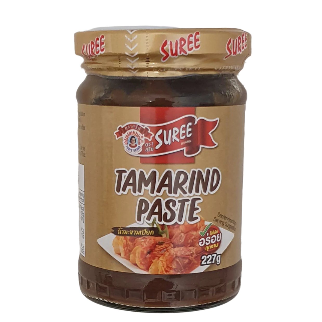 Suree Tamarindpaste 227g
