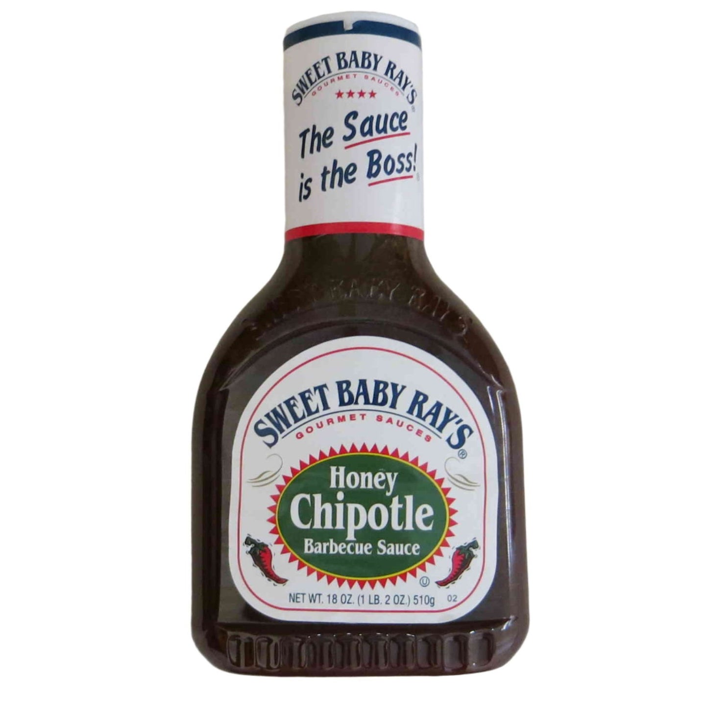 Sweet Baby Rays Honey Chipotle BBQ Sauce 510g