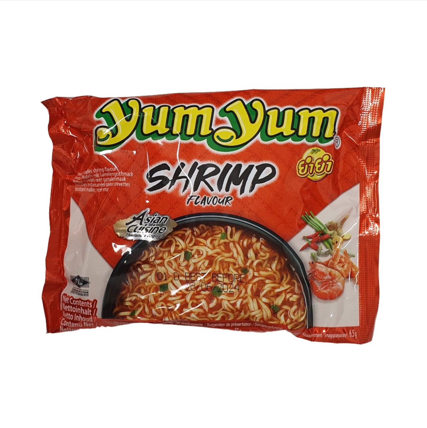 YumYum Shrimp 60g