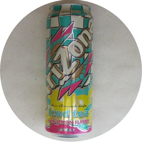 Arizona Lemon 680ml +0,25€ DPG Einwegpfand