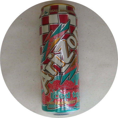 Arizona Iced Tea Raspberry 680ml +0,25€ DPG Einwegpfand