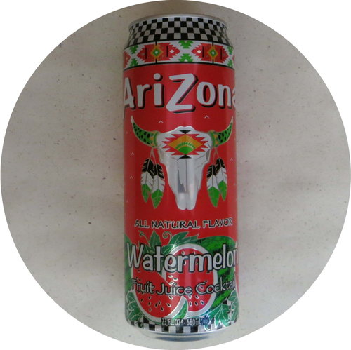 Arizona Iced Tea Watermelon 680ml +0,25€ DPG Einwegpfand