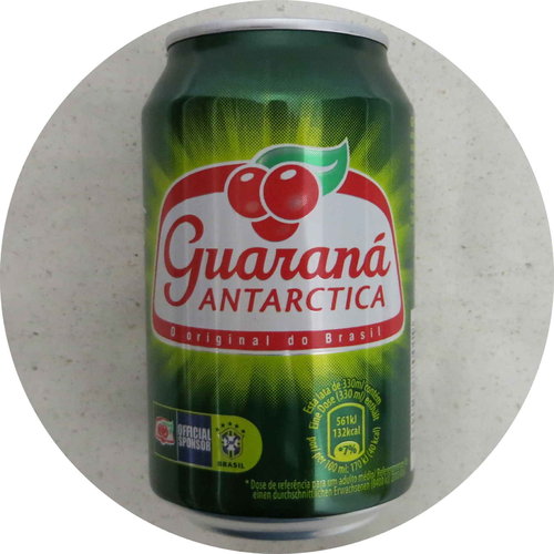Antarctica Guarana 330ml +0,25€ DPG Einwegpfand