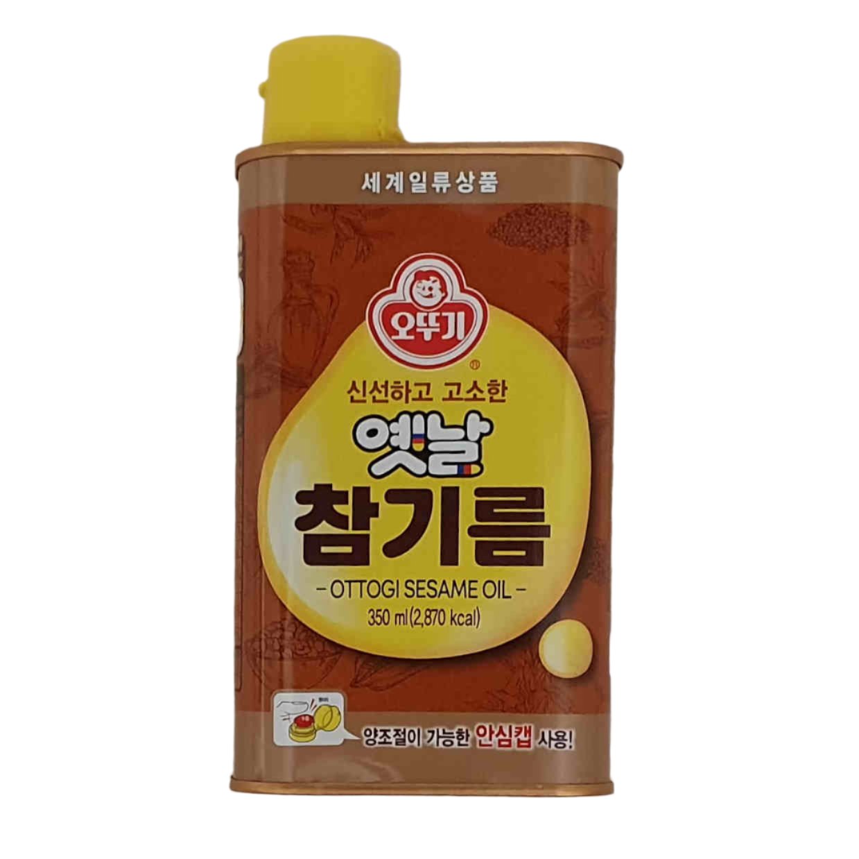 Ottogi Sesamöl 350ml