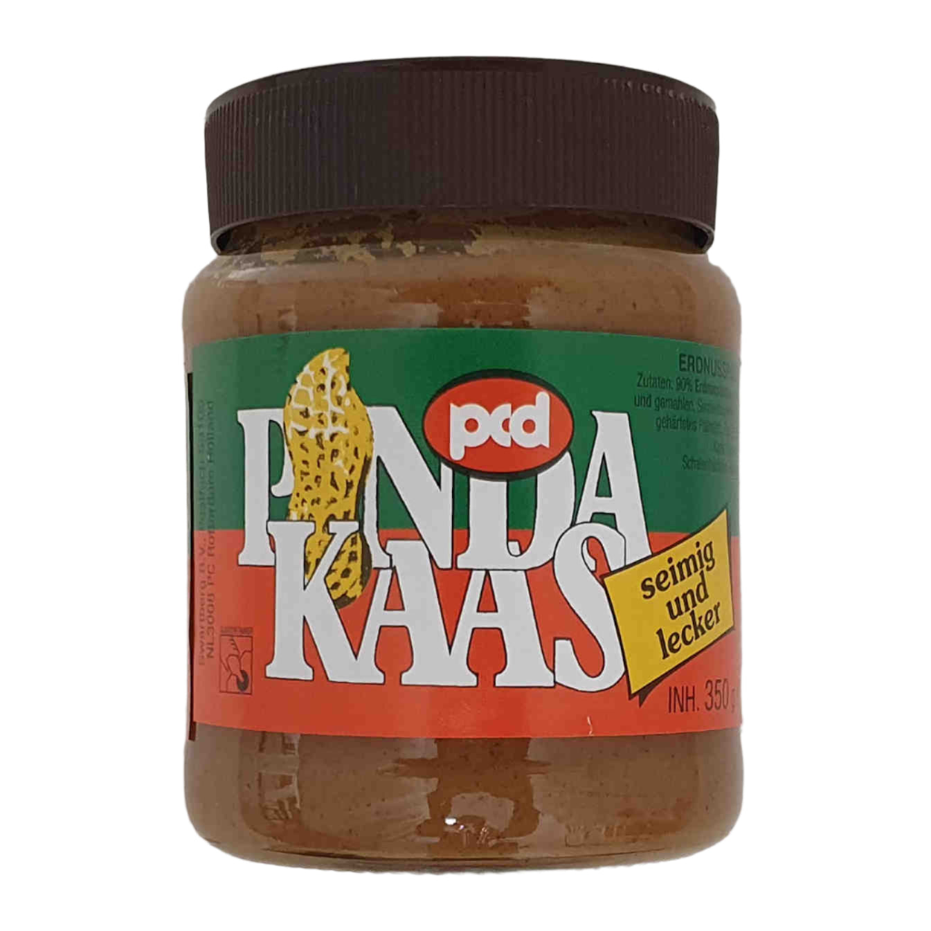 Pinda Kaas Erdnusspaste 350g