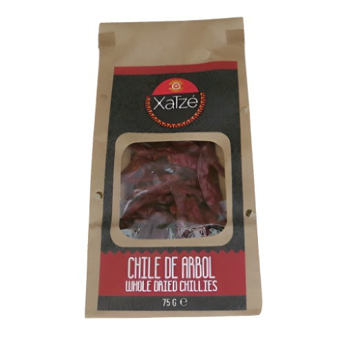 Xatze Chili Arbol 75g