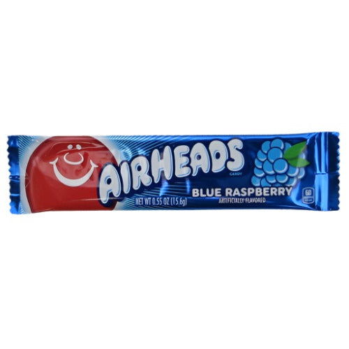 Airheads Blue Raspberry 15,6g 