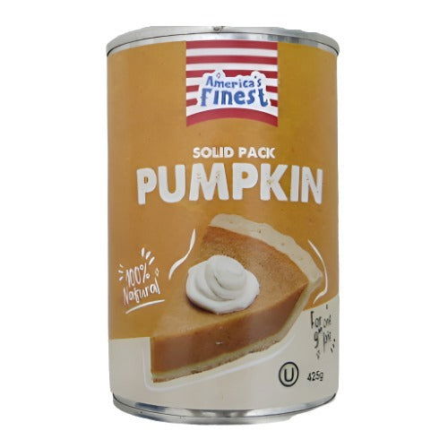 America`s Finest Pumpkin 425g 