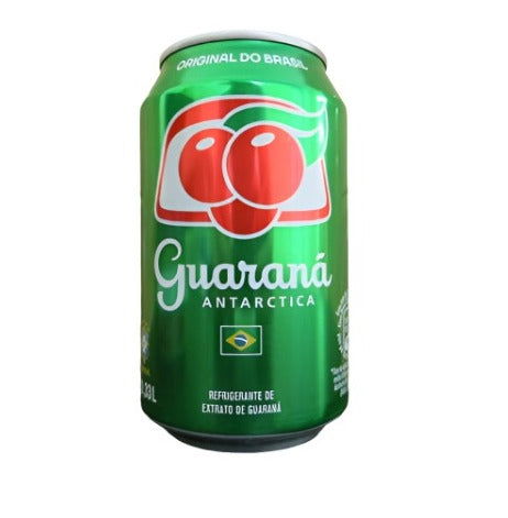 Antarctica Guarana 330ml +0,25€ DPG Einwegpfand 