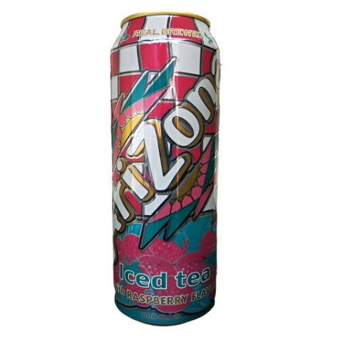 Arizona Iced Tea Raspberry 680ml +0,25€ DPG Einwegpfand 