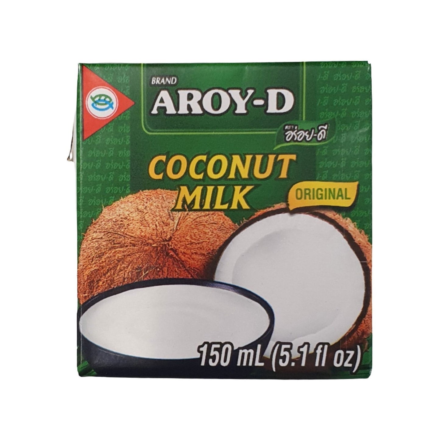 Aroy D Kokosmilch 150 ml 