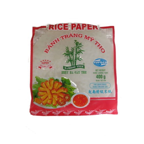 Bamboo Tree  Reispapier frittieren 400g 