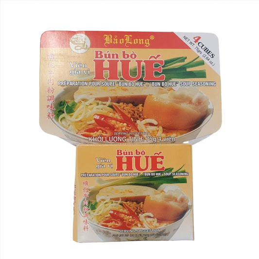 Bao Long  Bun Bo Hue 75g 