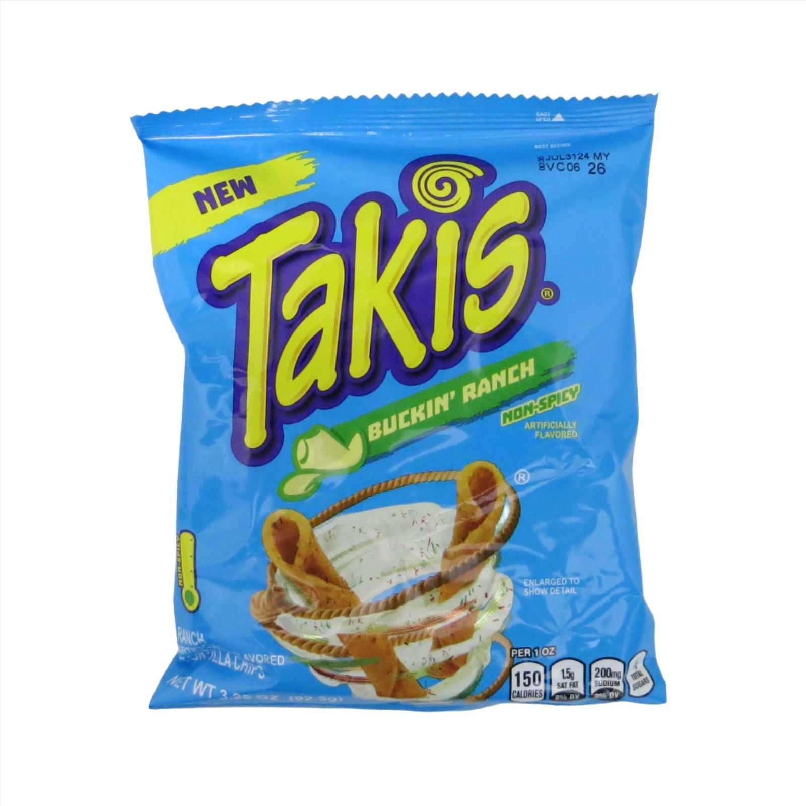 Barcel Takis Buckin`Ranch 92,3g 