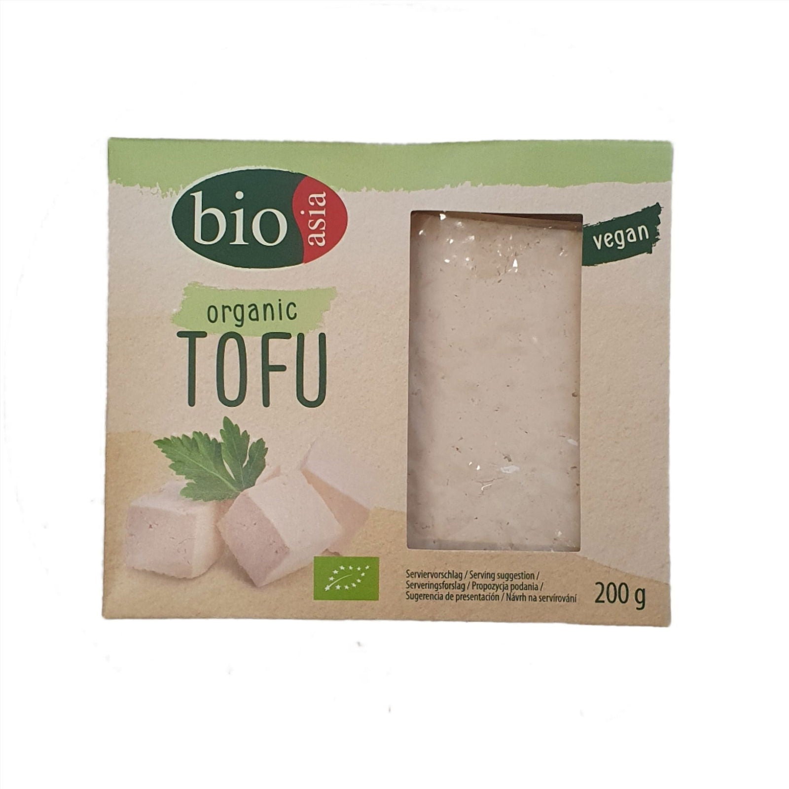 Bio Asia Bio Tofu 200g 