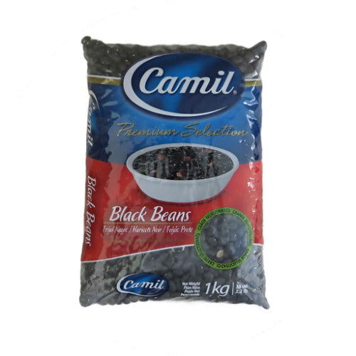 Camil Feijao Preto 1kg 