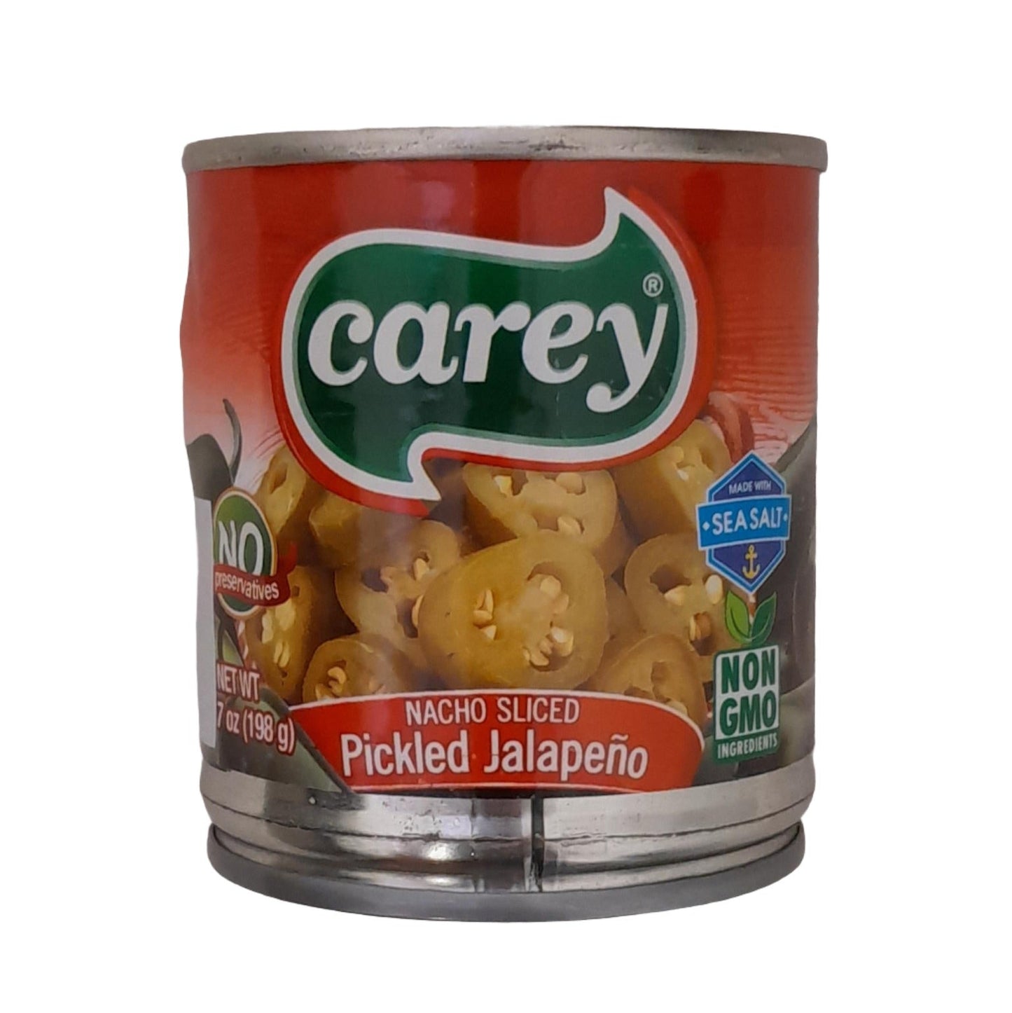 Carey Jalapenos Nachos 215g / 198g 