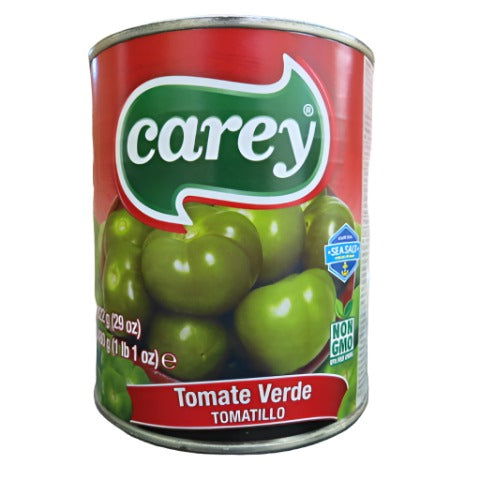Carey Tomatillos 800g Brutto / 480g Netto 