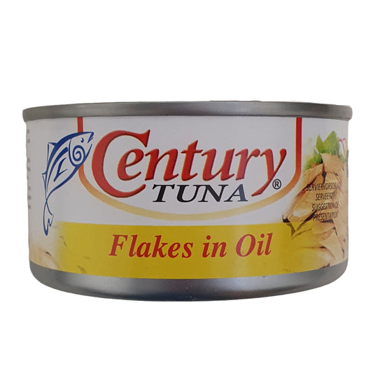 Century Thunfisch Flakes in Öl 180g 