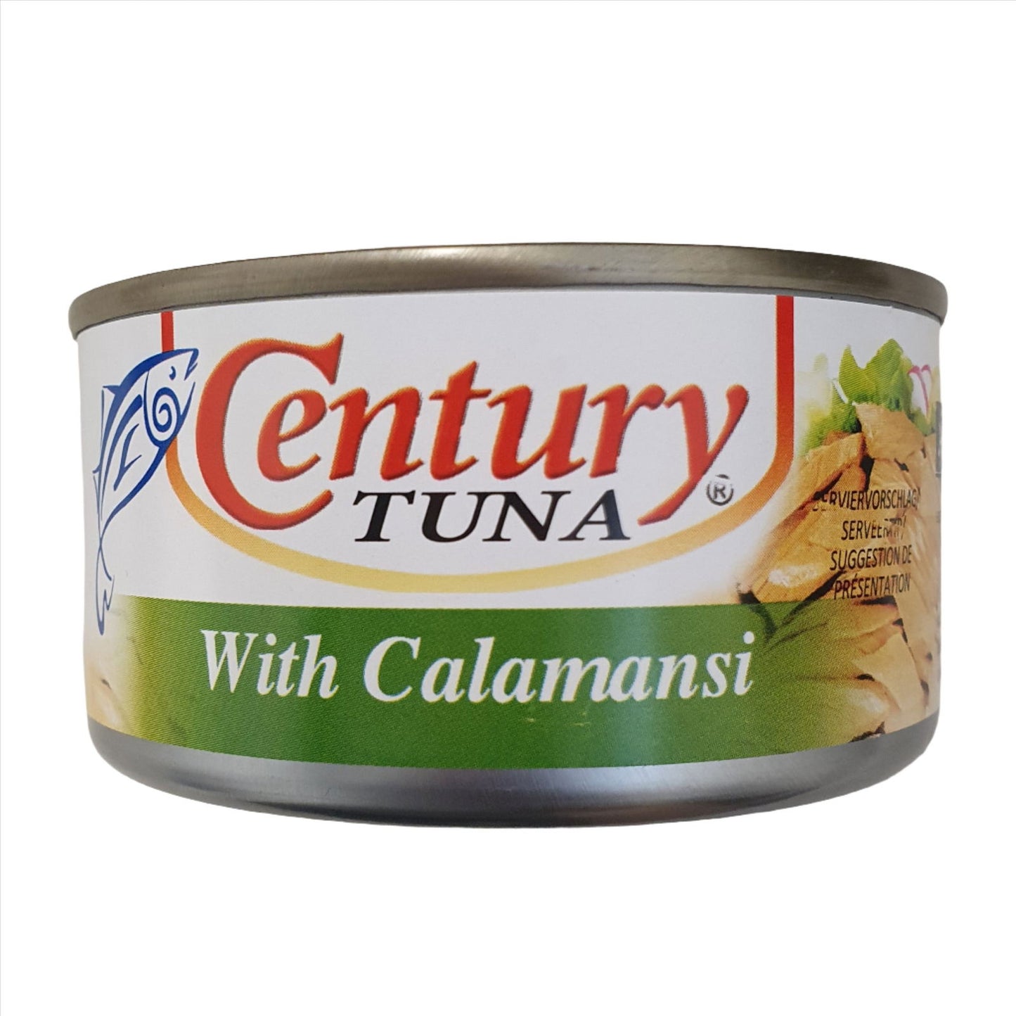 Century Thunfisch mit Calamansi 180g 