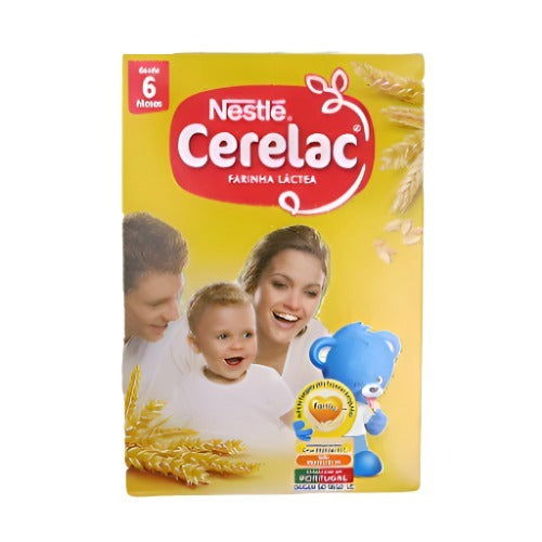 Cerelac Farinha Lactea 500g 