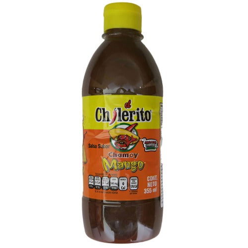 Chilerito Chamoy Mango 355ml 