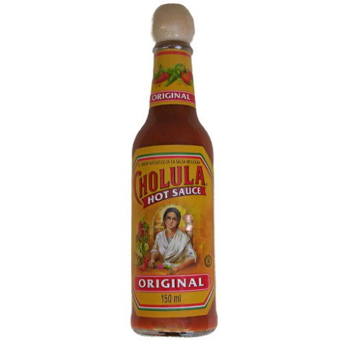 Cholula Salsa Picante Original 150ml 