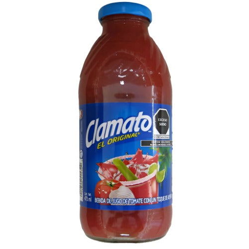 Clamato Original 473ml 