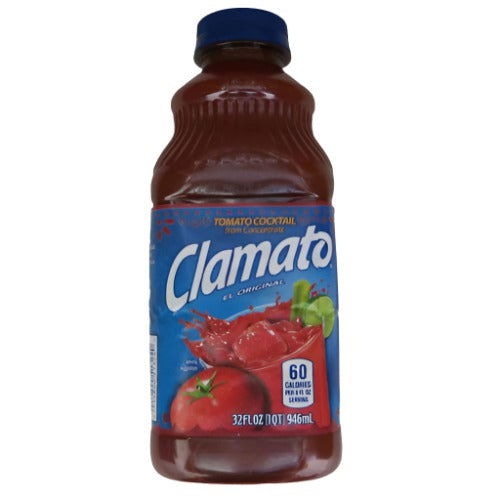 Clamato Original 946ml 