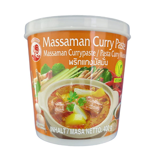 Cock Currypaste Massaman 400g 