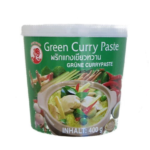 Cock Currypaste grün 400g 