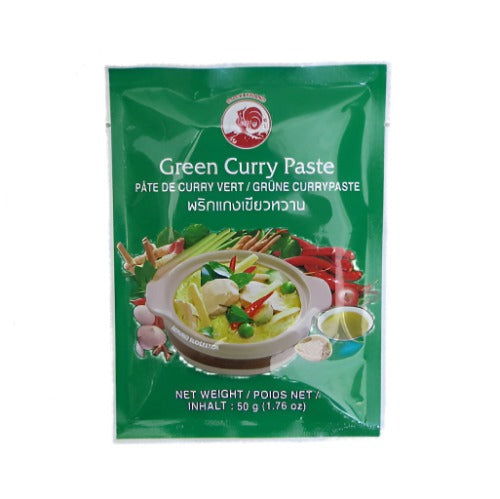 Cock Currypaste grün 50g 