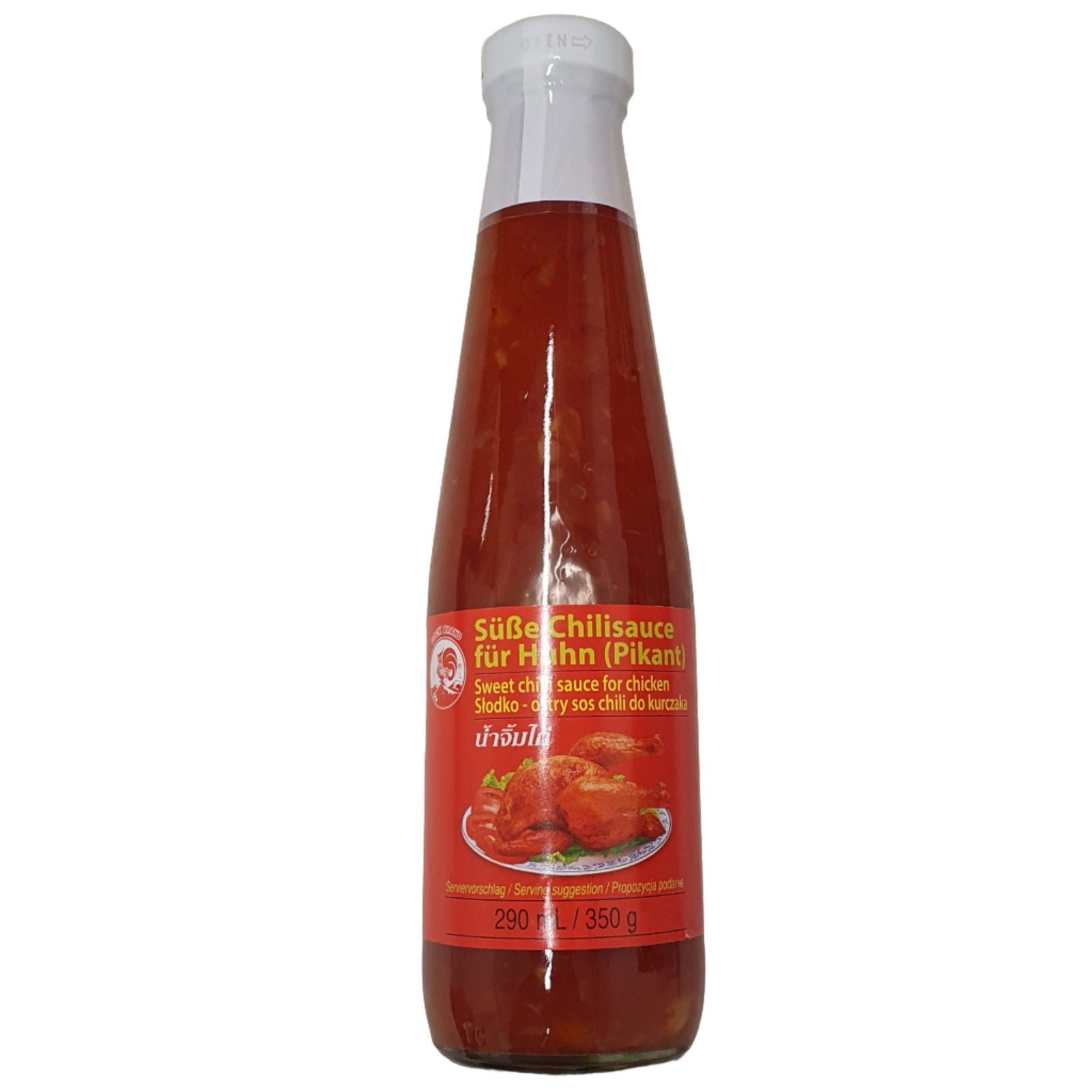 Cock süße Chilisauce für Huhn 290ml 