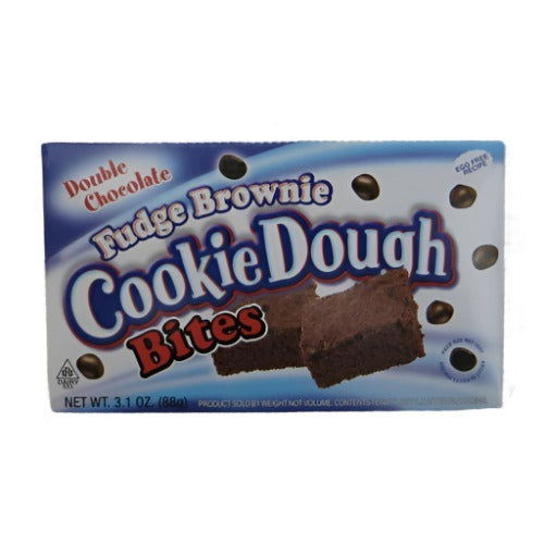 Cookie Dough Bites Fudge Brownie 88g 