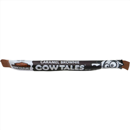 Cow Tales Caramel Brownie 28g 