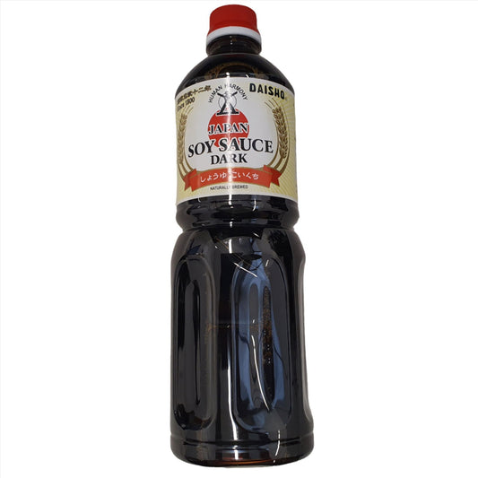 Daisho Sojasauce (Koikuchi) dunkel 1l 