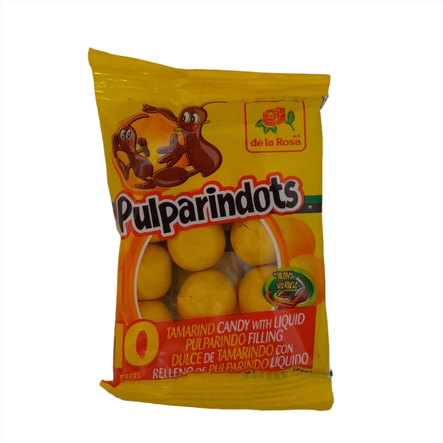 De La Rosa Pulparindots 30g 