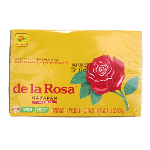 De la Rosa Mazapan 336g (12x28g) 