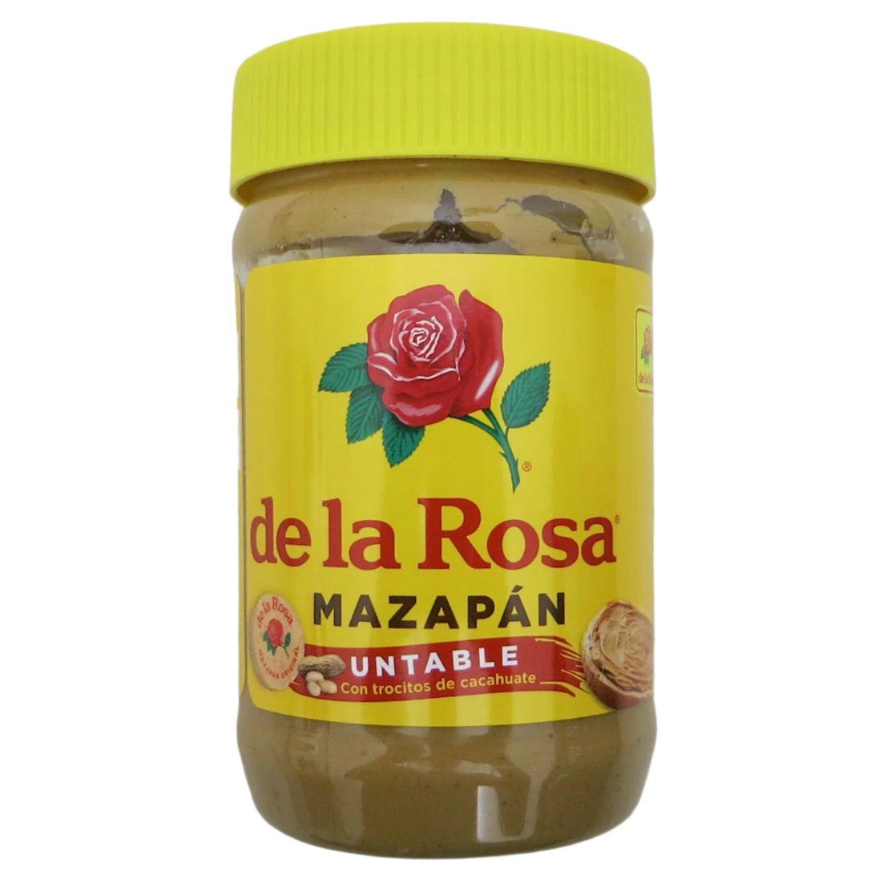 De la Rosa Mazapan Untable 400g 